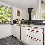 6 Person Holiday Home In Ebeltoft *