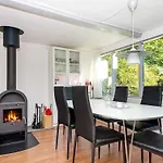 6 Person Holiday Home In Ebeltoft