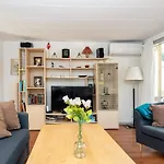 6 Person Holiday Home In Ebeltoft 別荘 *