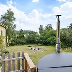 別荘 6 Person Holiday Home In Ebeltoft