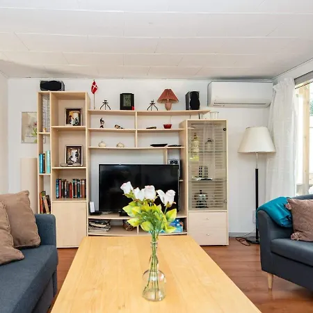 Holiday home 6 Person In Ebeltoft