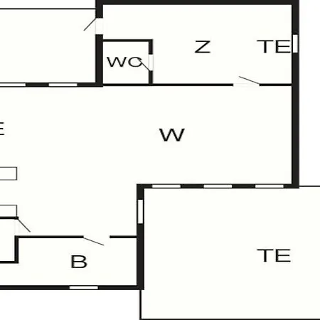 Holiday home 6 Person In