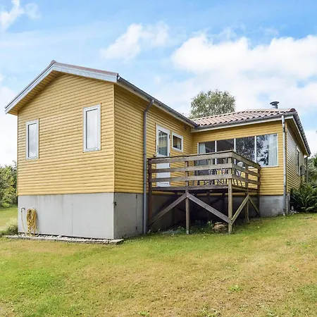 6 Person Holiday Home In Ebeltoft * エーベルトフト