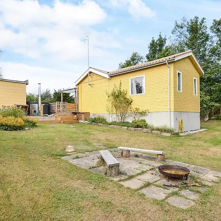 別荘 6 Person Holiday Home In Ebeltoft *