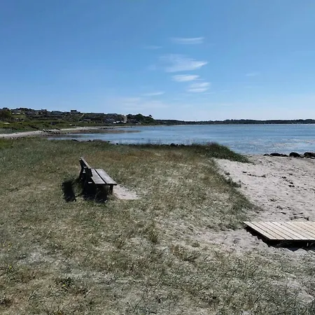 Prázdninový dům 6 Person In Ebeltoft